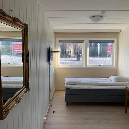 Halden Motell * Halden