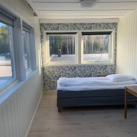 Ξενοδοχείο Halden Motell *