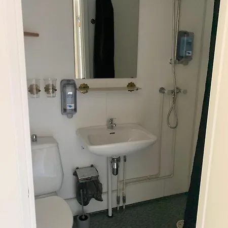 Hotell Halden Motell *