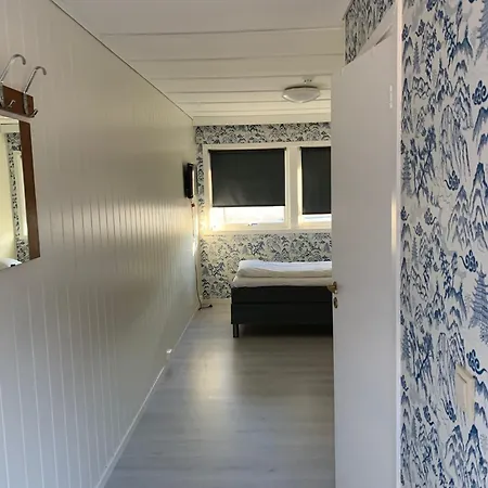 Ξενοδοχείο Halden Motell Χάλντεν