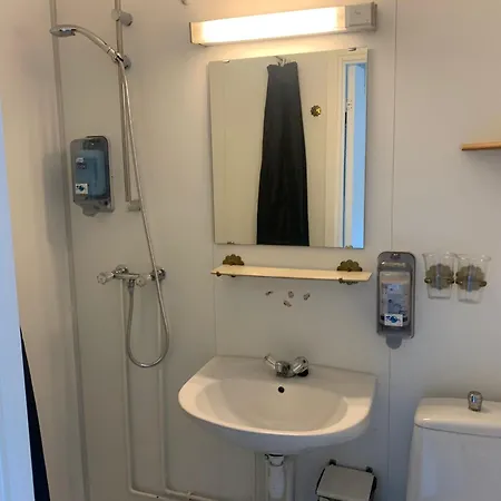 Halden Motell Hotel *