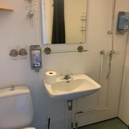 Otel Halden Motell *