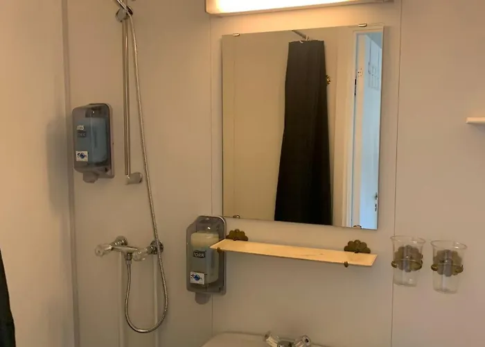 Halden Motell * Halden