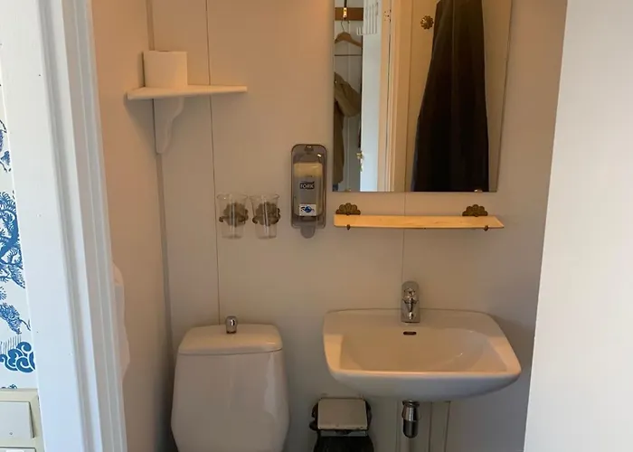 Szálloda Halden Motell *