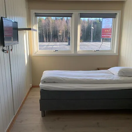 Hotell Halden Motell