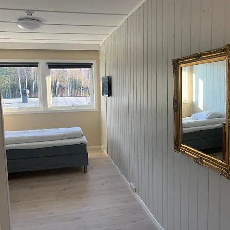 Halden Motell Hotell *